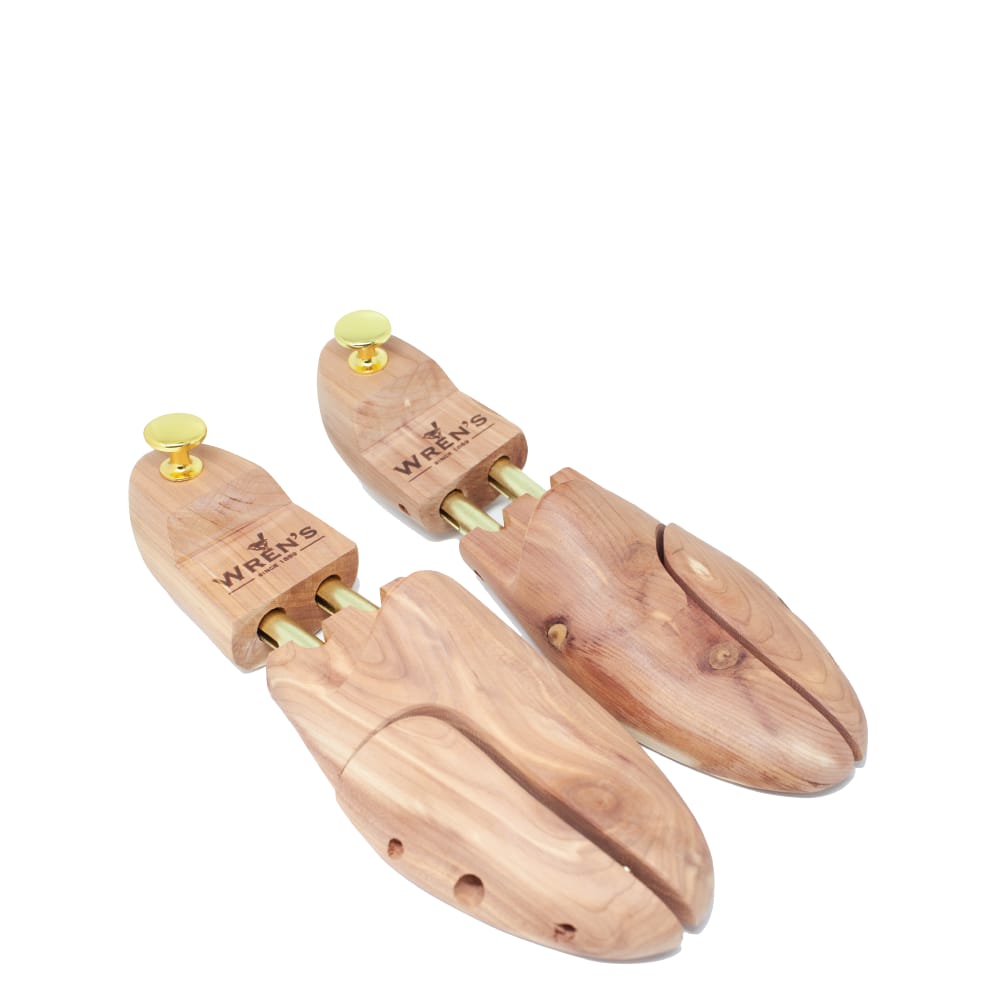 Cedar Wood Shoe Embauchoir