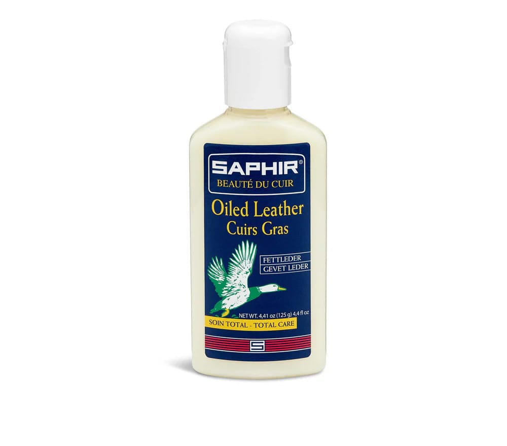 Oiled Leather Cream