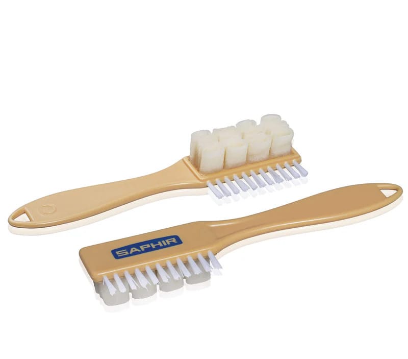 Suede Nubuck Microfibre Brush