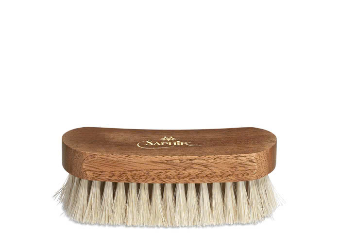 Mini Horsehair Brush